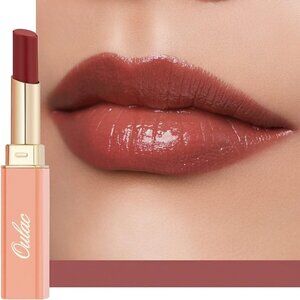 Oulac Moisture Hydrating Tinted Lip Balm Medium Coverage Lipstick Grande Dame 02